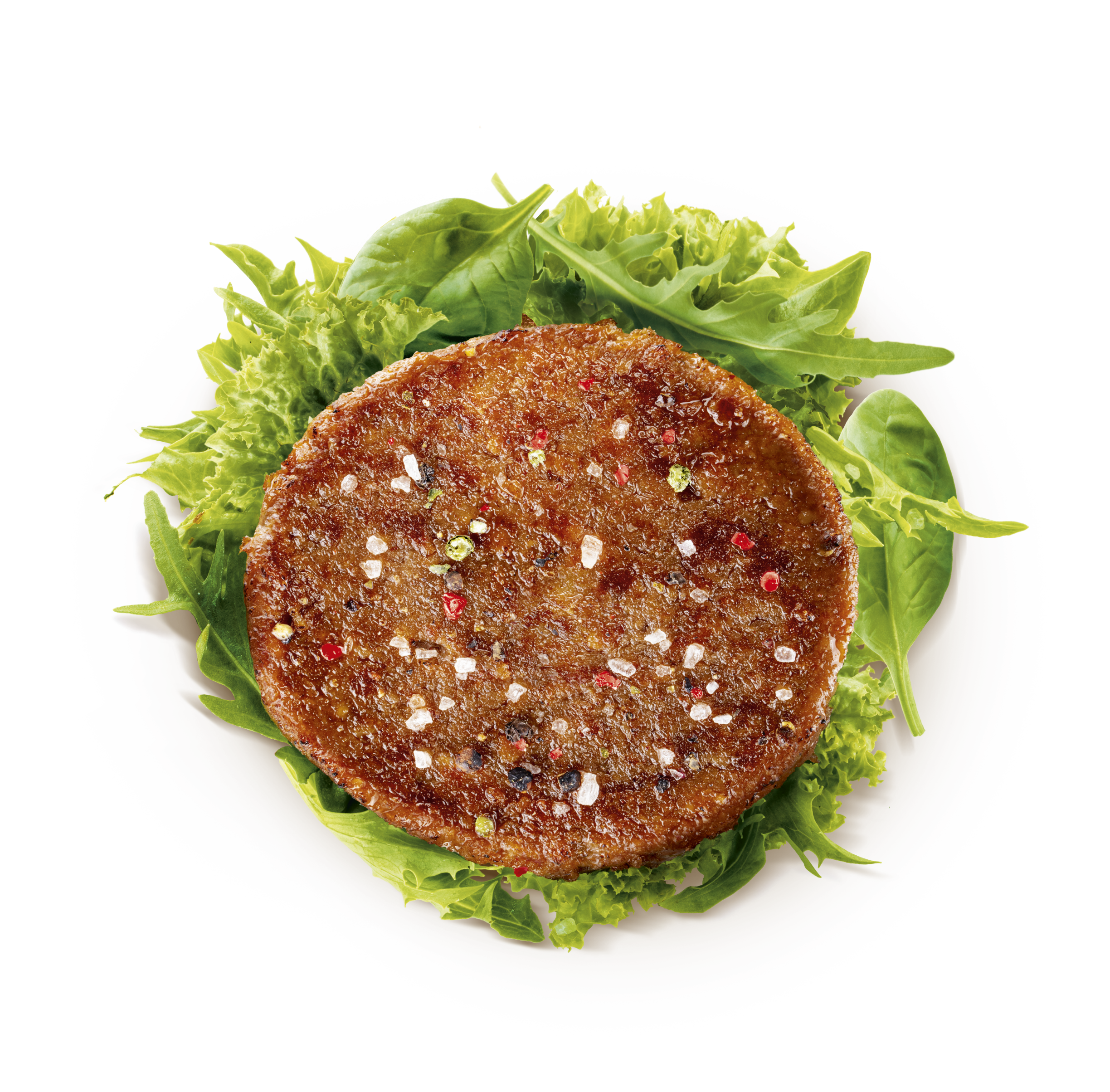 Pan Hrasek burger foodshot